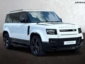 2023 - 3.0 D300 X-Dynamic HSE 110 5dr Auto