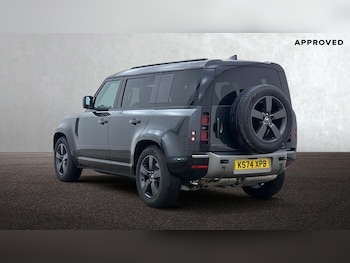 Used Land Rover Defender 110 2024 for sale - 78554683: Photo