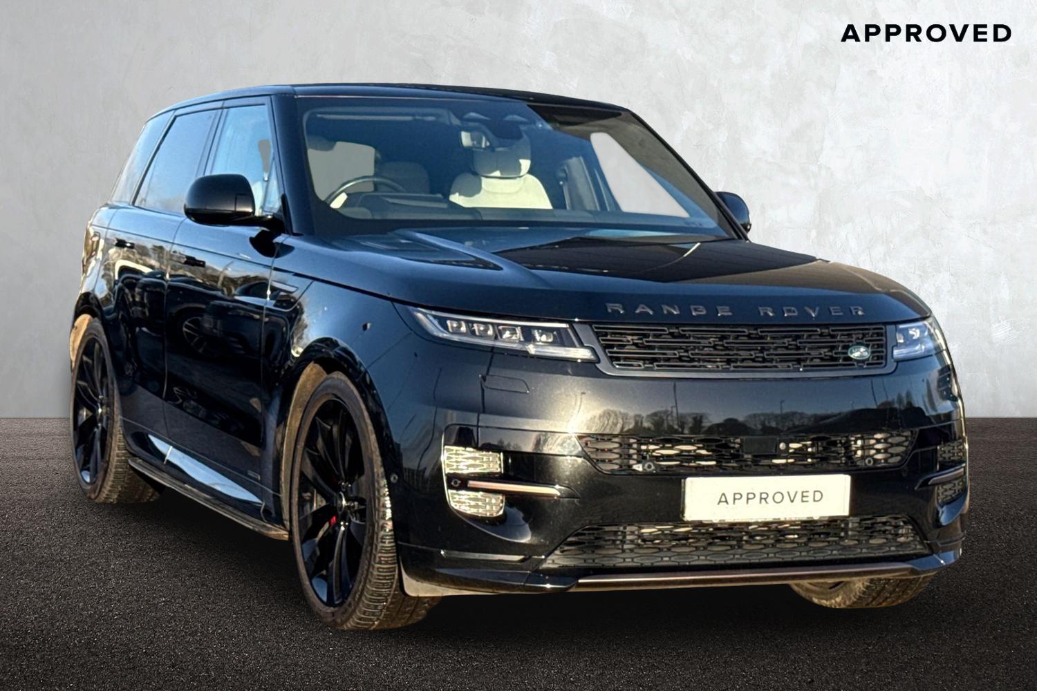 Used Land Rover Range Rover Sport 2023 for sale - 76896253: Photo 1
