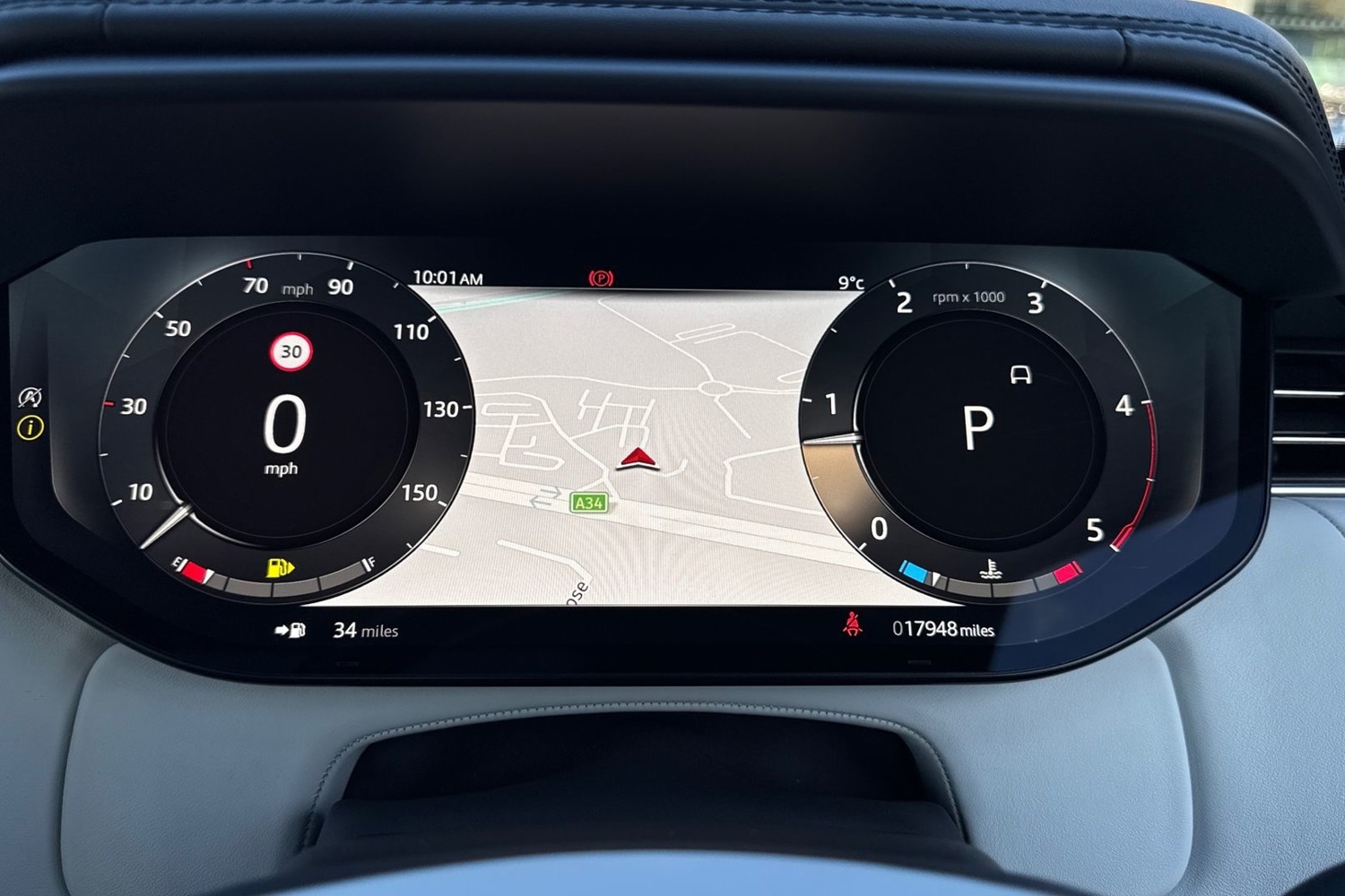 Used Land Rover Range Rover Sport 2023 for sale - 76896253: Photo 17