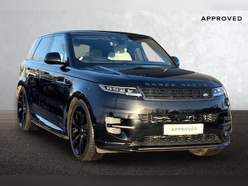 Land Rover Range Rover Sport feature image