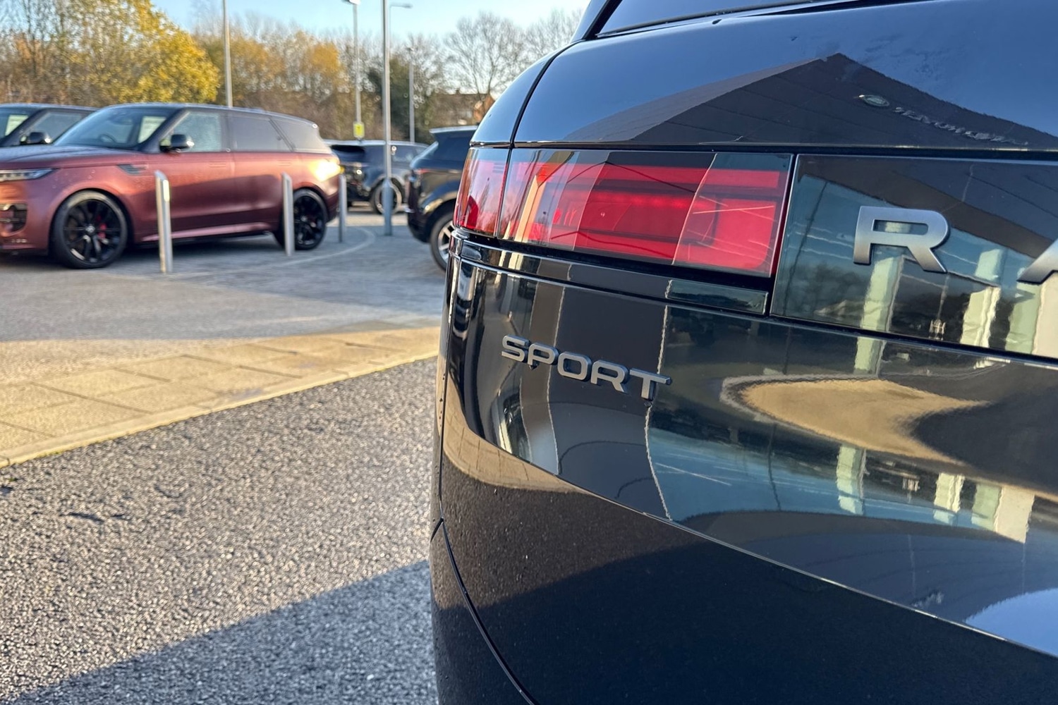 Used Land Rover Range Rover Sport 2023 for sale - 76896253: Photo 27