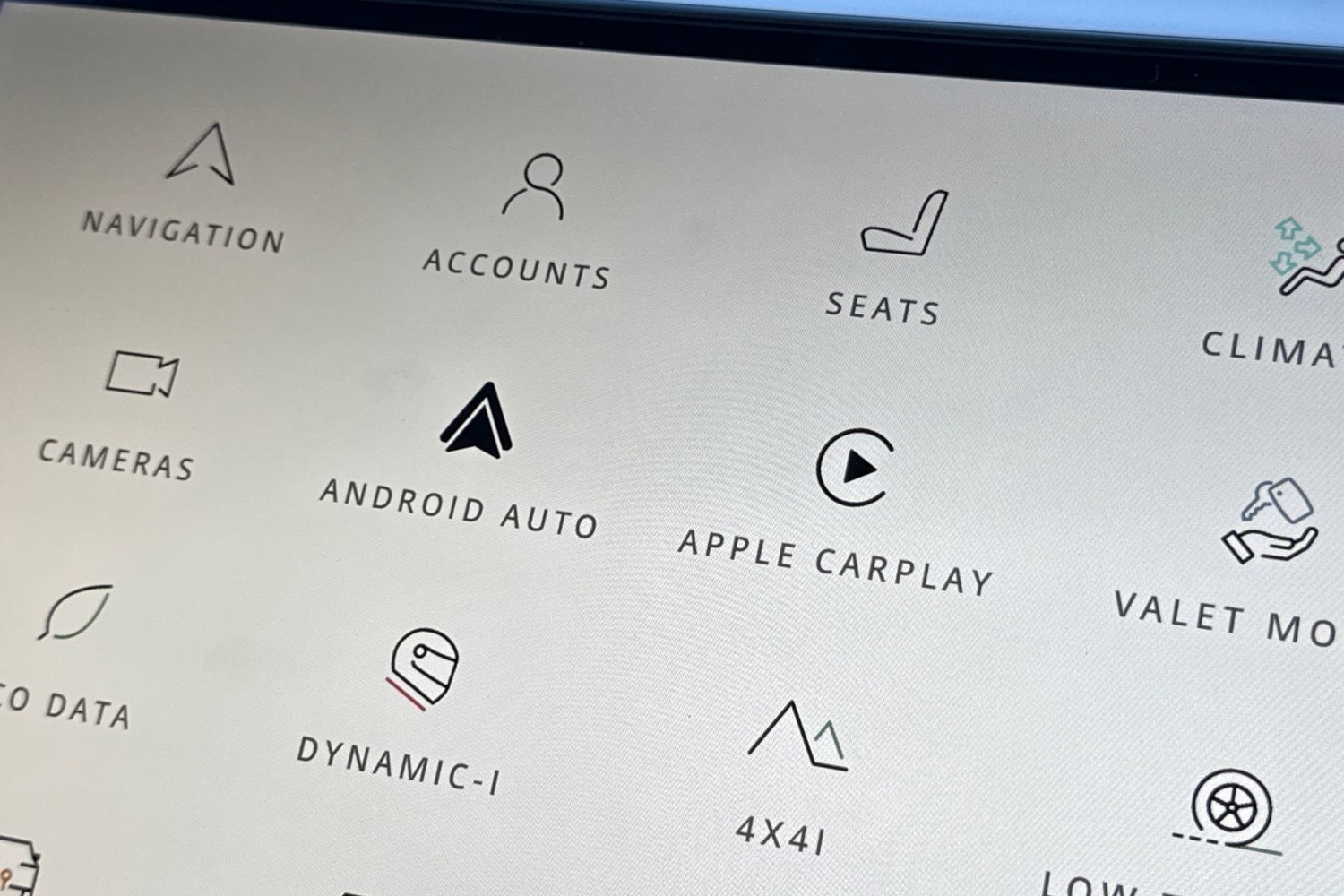 Used Land Rover Range Rover Sport 2023 for sale - 76896253: Photo 38