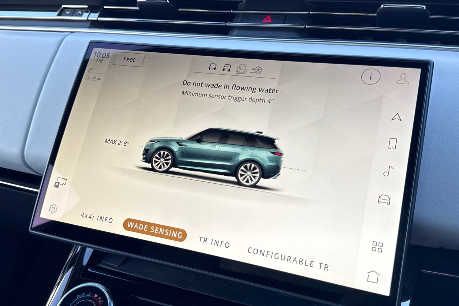 Used Land Rover Range Rover Sport 2023 for sale - 76896253: Photo 43