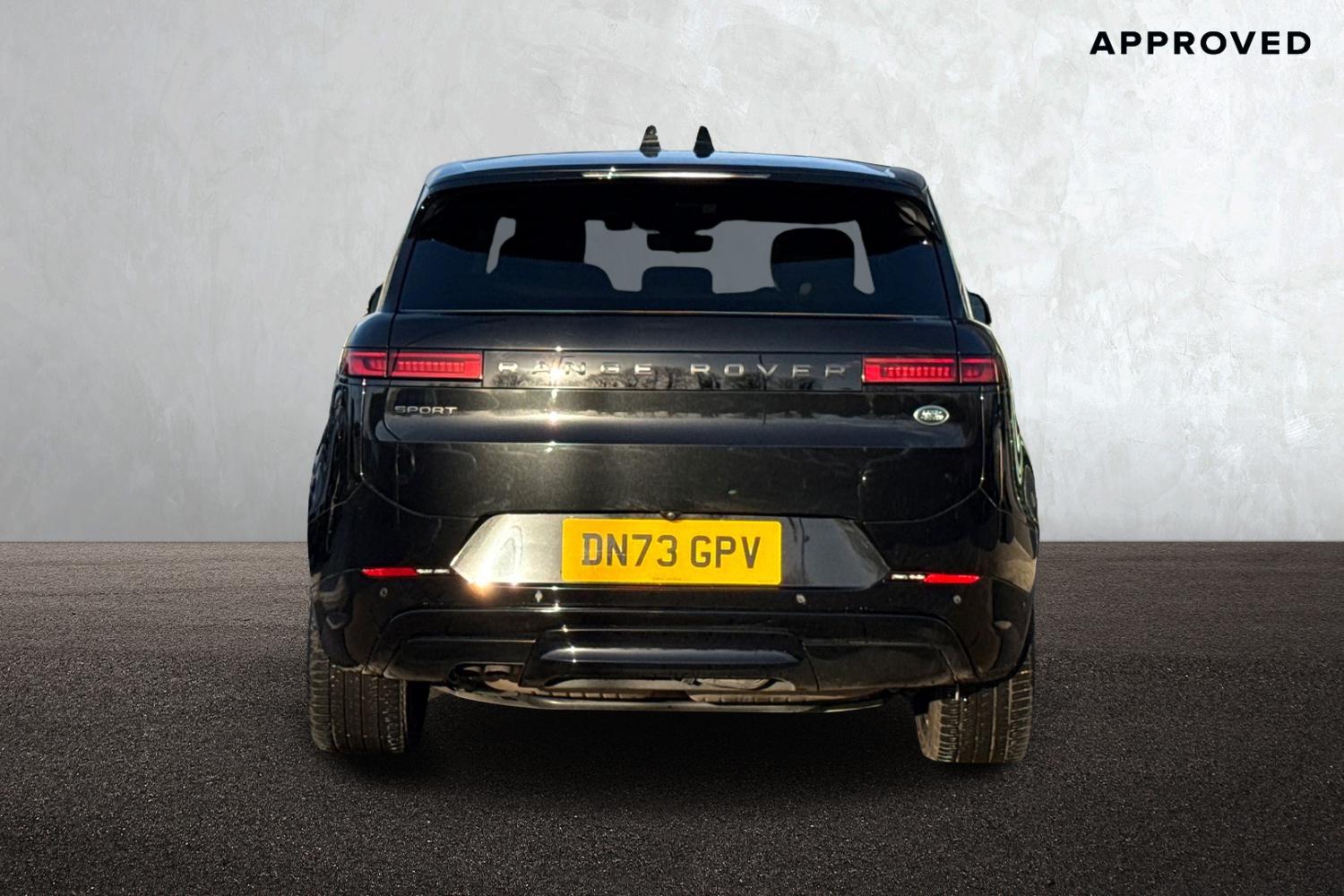 Used Land Rover Range Rover Sport 2023 for sale - 76896253: Photo 7