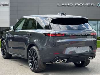 Used Land Rover Range Rover Sport 2025 for sale - 74130531: Photo