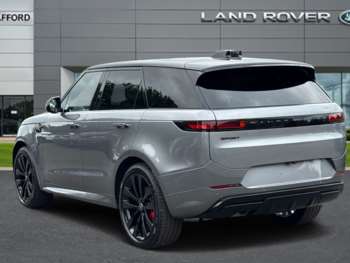 Used Land Rover Range Rover Sport 2025 for sale - 74130445: Photo
