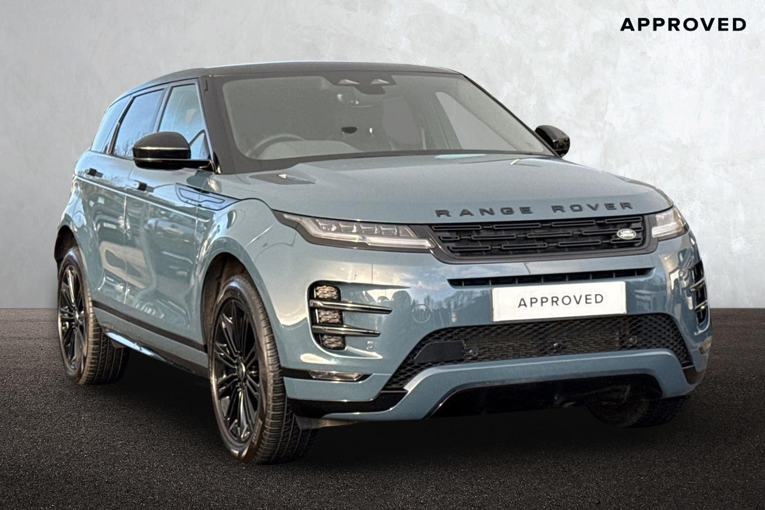 Used Land Rover Range Rover Evoque 2023 for sale - 77011531: Photo 1