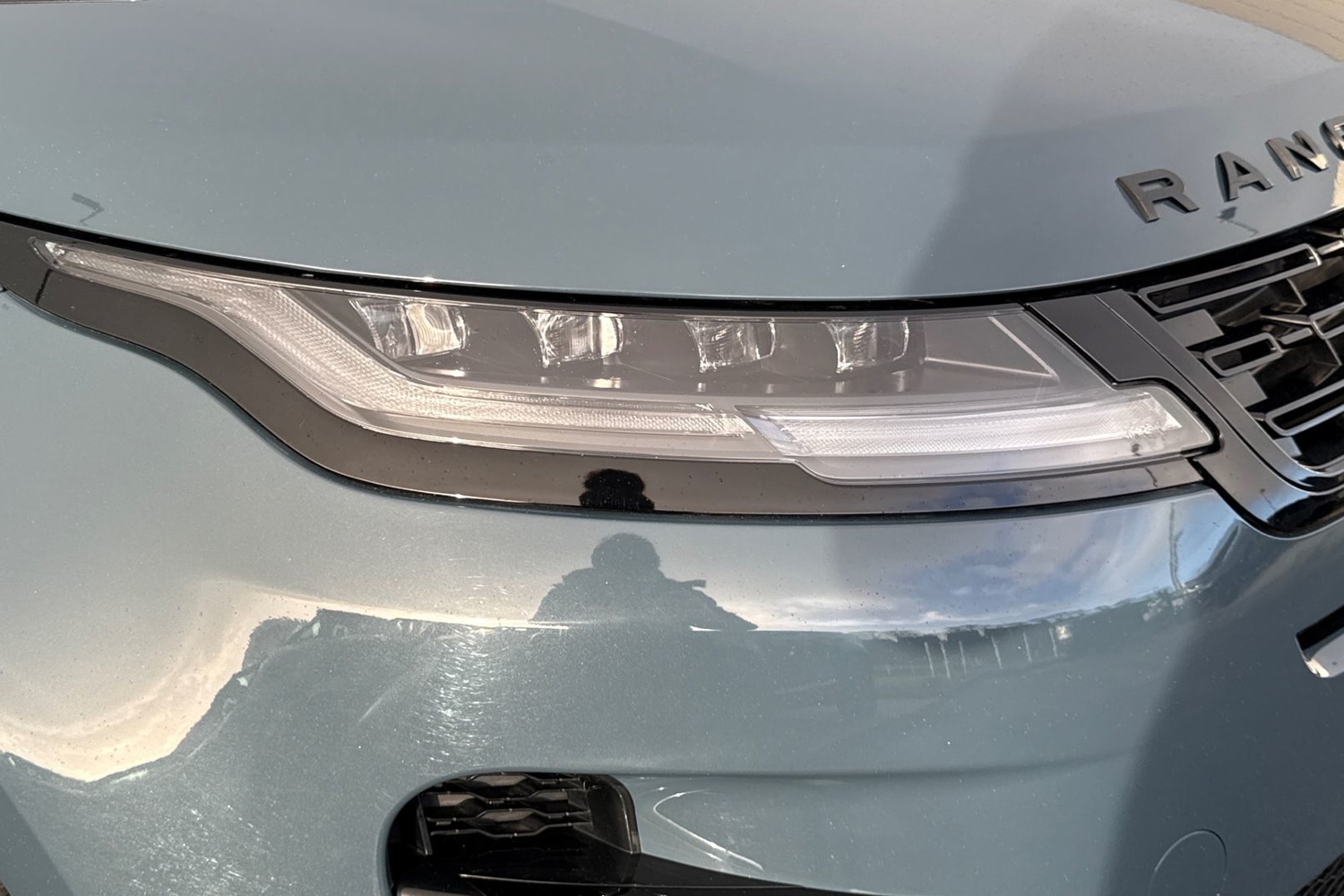 Used Land Rover Range Rover Evoque 2023 for sale - 77011531: Photo 17