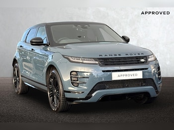 Land Rover Range Rover Evoque feature image