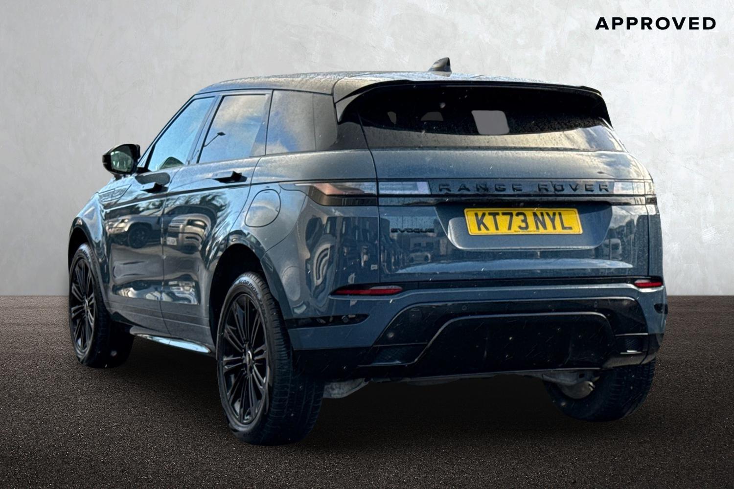 Used Land Rover Range Rover Evoque 2023 for sale - 77011531: Photo 2