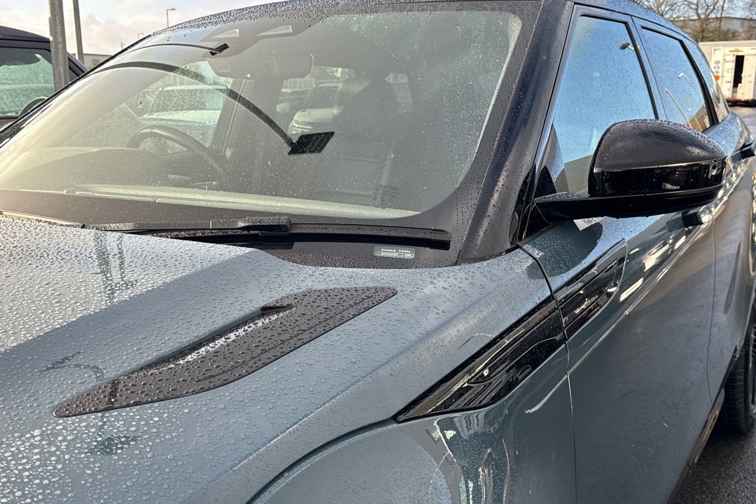 Used Land Rover Range Rover Evoque 2023 for sale - 77011531: Photo 20