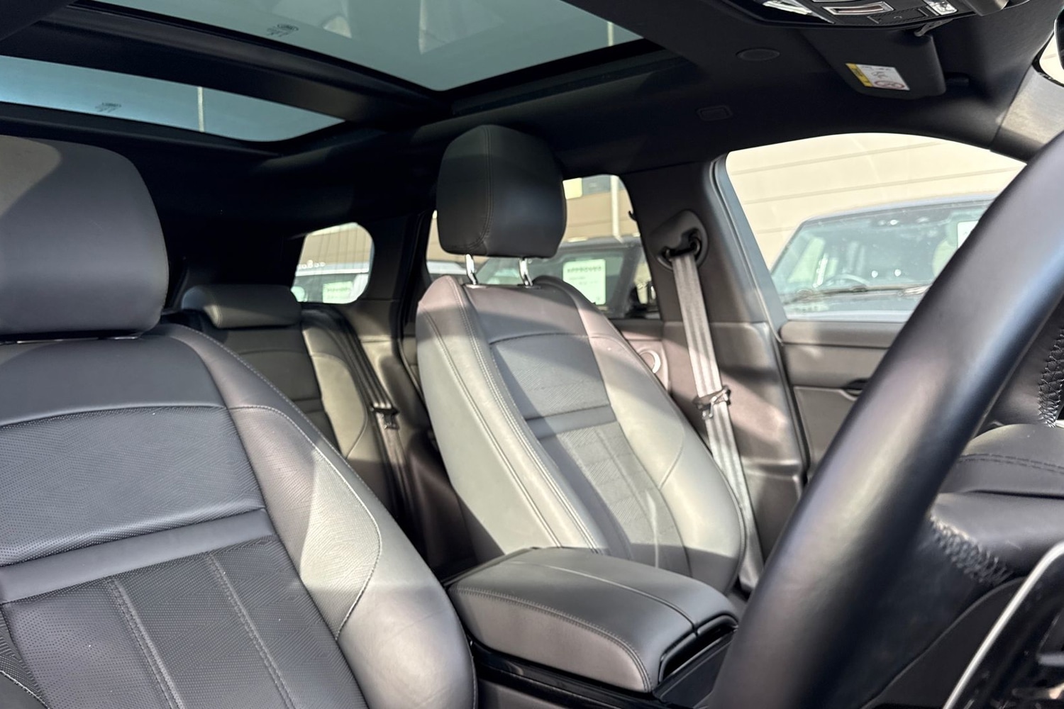 Used Land Rover Range Rover Evoque 2023 for sale - 77011531: Photo 21