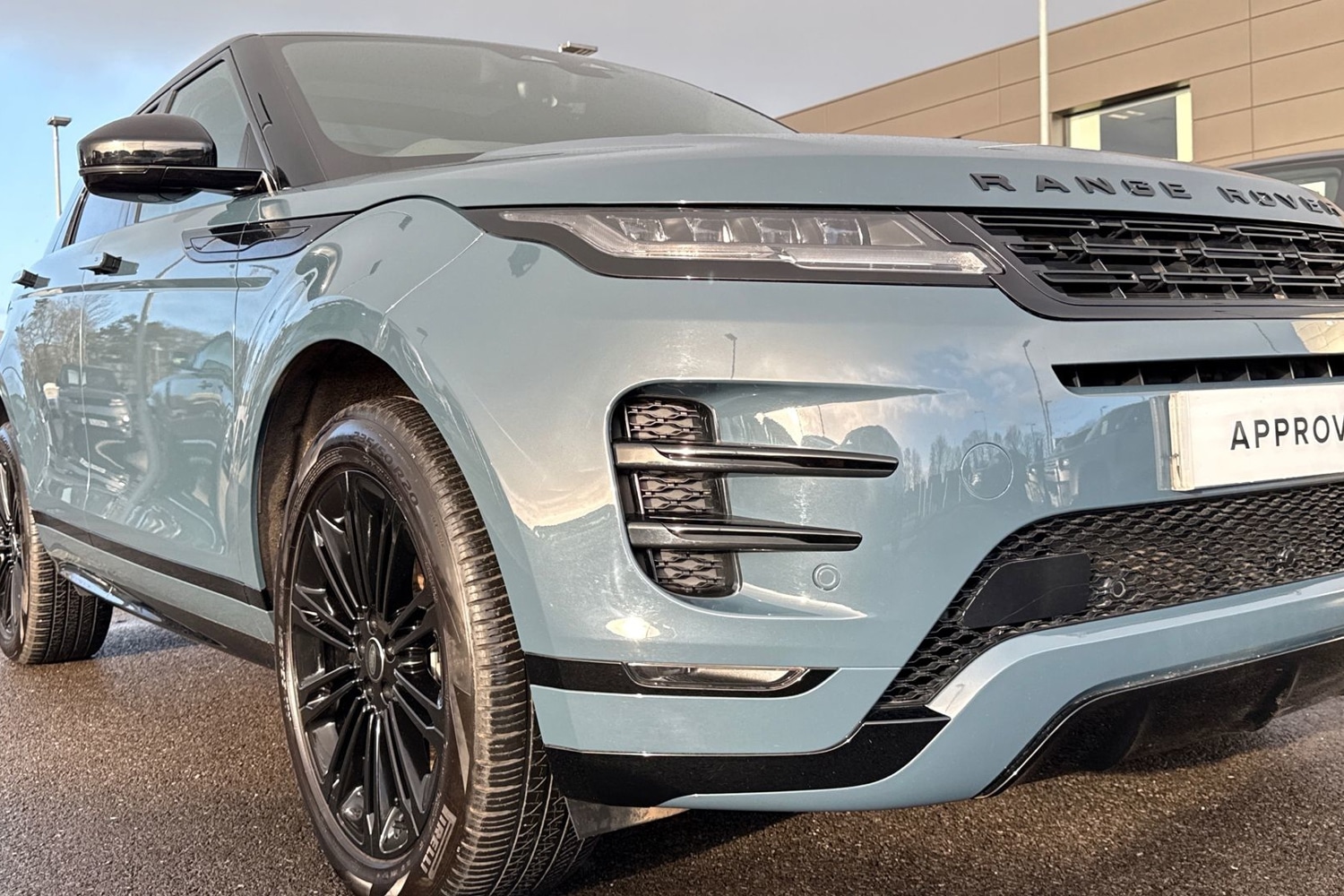 Used Land Rover Range Rover Evoque 2023 for sale - 77011531: Photo 29