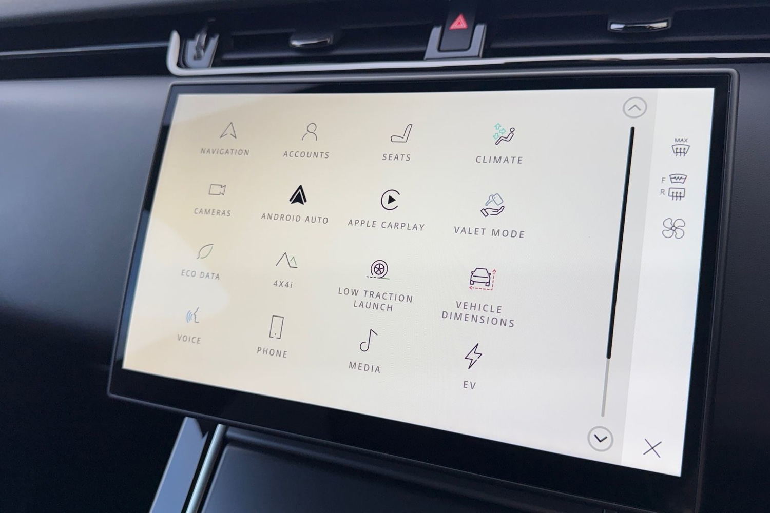 Used Land Rover Range Rover Evoque 2023 for sale - 77011531: Photo 44