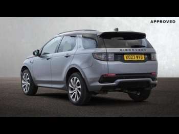 Used Land Rover Discovery Sport 2023 for sale - 75075552: Photo