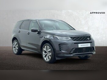 Used Land Rover Discovery Sport 2024 for sale - 77368404: Photo