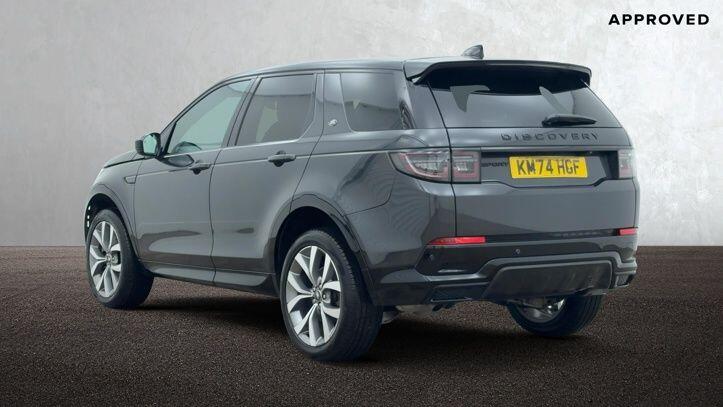 Used Land Rover Discovery Sport 2024 for sale - 77368404: Photo 2