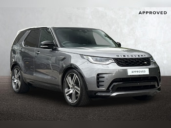 Used Land Rover Discovery 2023 for sale - 79082607: Photo