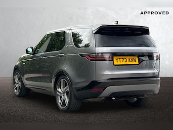 Used Land Rover Discovery 2023 for sale - 79082607: Photo