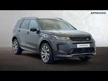 Used Land Rover Discovery Sport 2023 for sale - 75392863: Photo