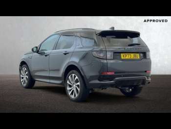 Used Land Rover Discovery Sport 2023 for sale - 75392863: Photo