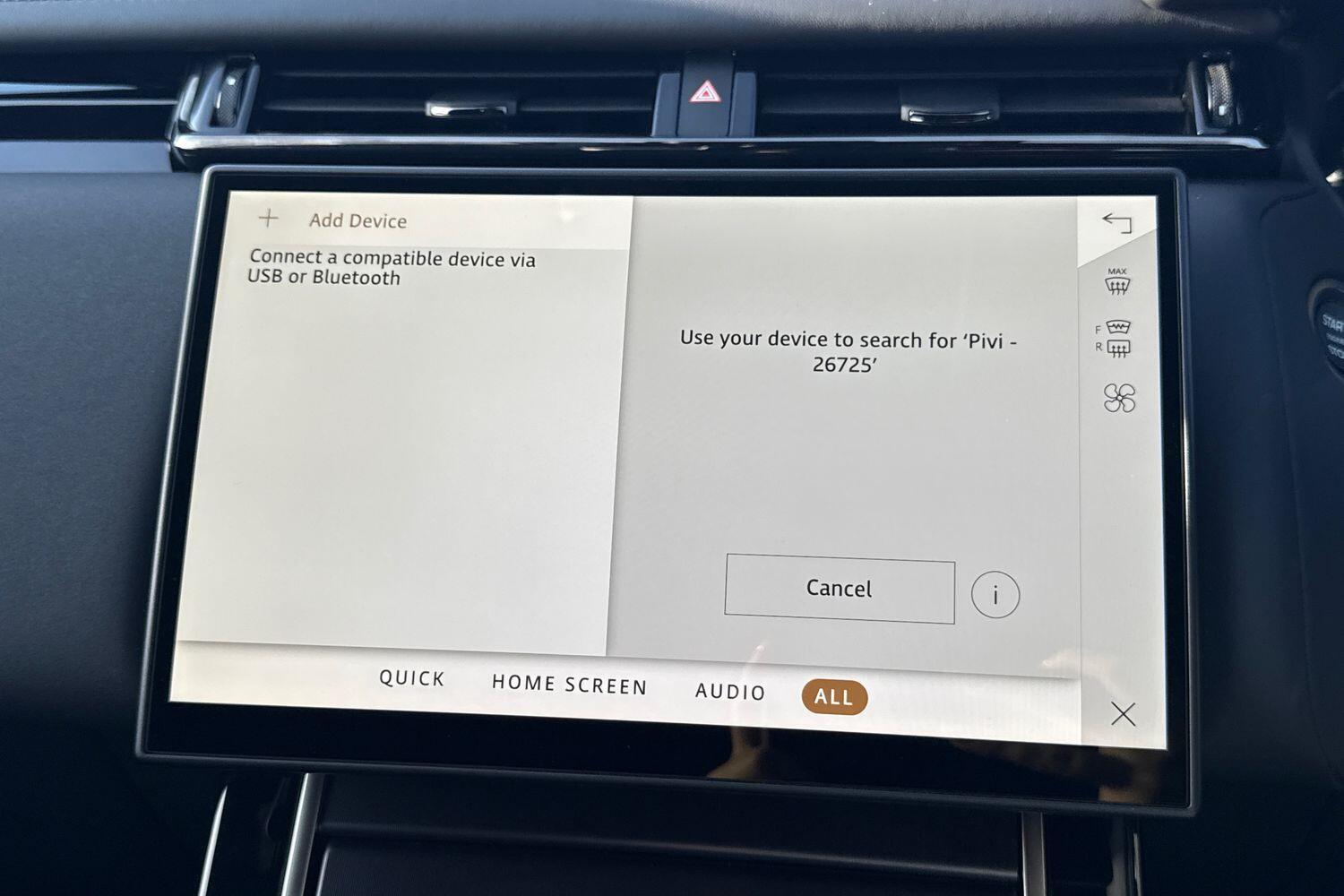 Used Land Rover Range Rover Velar 2025 for sale - 76416625: Photo 38