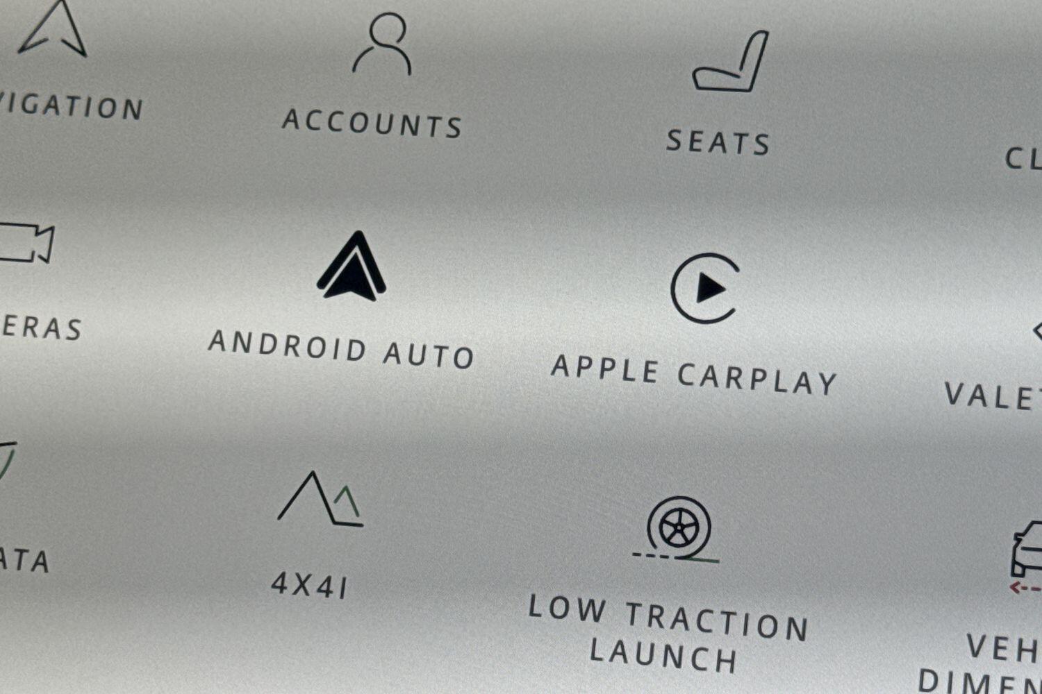 Used Land Rover Range Rover Velar 2025 for sale - 76416625: Photo 39