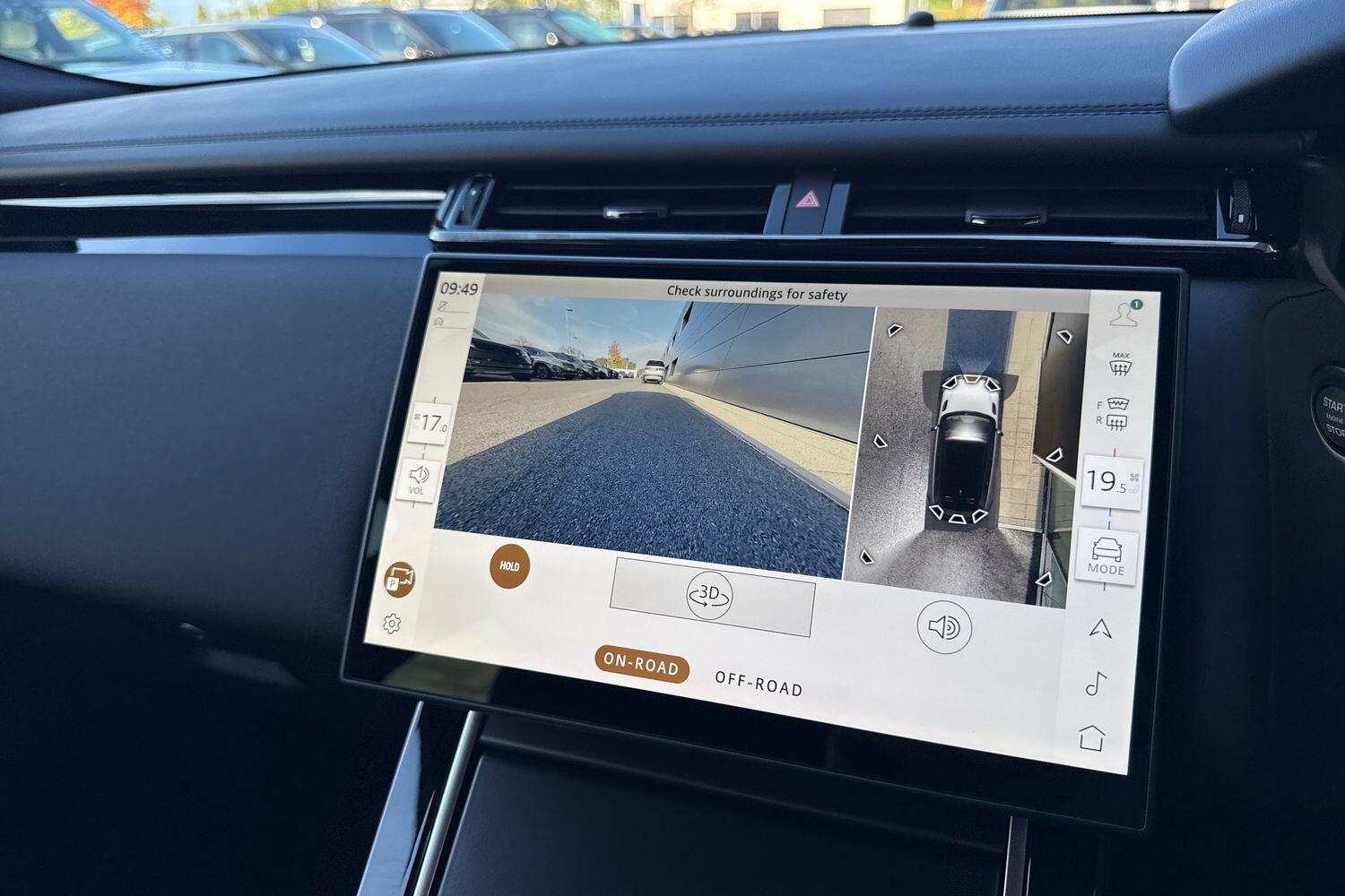 Used Land Rover Range Rover Velar 2025 for sale - 76416625: Photo 44