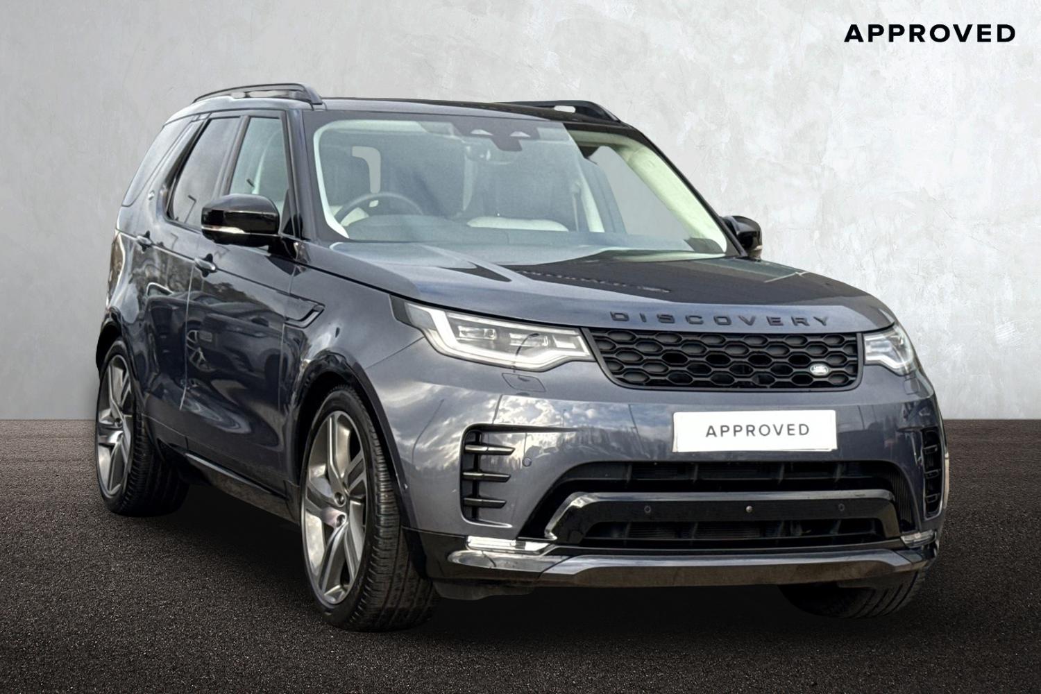 Used Land Rover Discovery 2025 for sale - 76902562: Photo 1