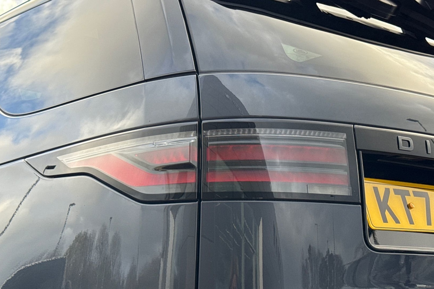 Used Land Rover Discovery 2025 for sale - 76902562: Photo 20