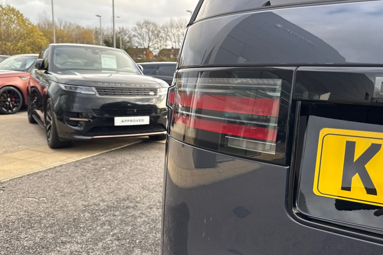 Used Land Rover Discovery 2025 for sale - 76902562: Photo 27