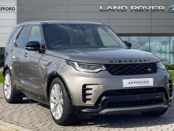2023 - 3.0 D300 R-Dynamic SE 5dr Auto