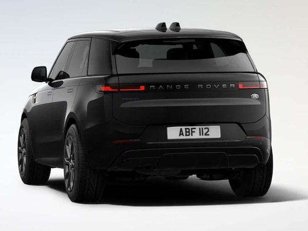 Used Land Rover Range Rover Sport 2025 for sale - 76330729: Photo 3