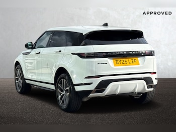 Used Land Rover Range Rover Evoque 2025 for sale - 75904082: Photo