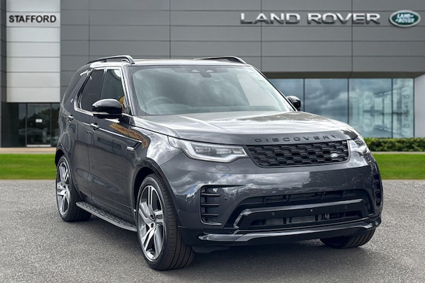 Used Land Rover Discovery 2025 for sale - 75786303: Photo 1