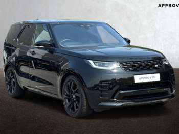 Used Land Rover Discovery 2022 for sale - 74967456: Photo