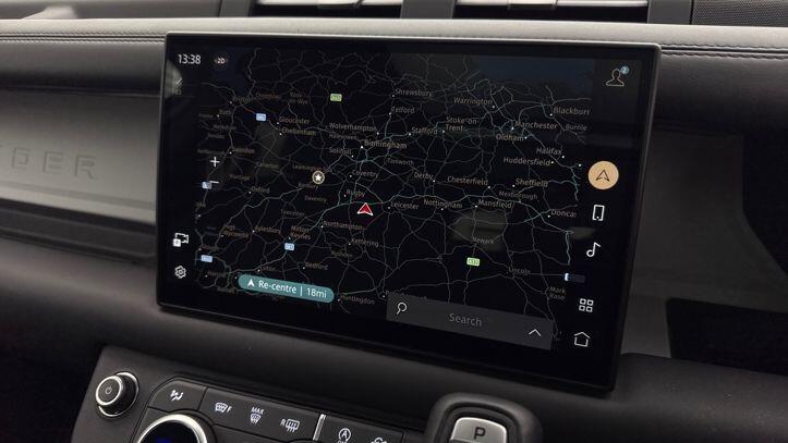 Used Land Rover Defender 2025 for sale - 77620559: Photo 11