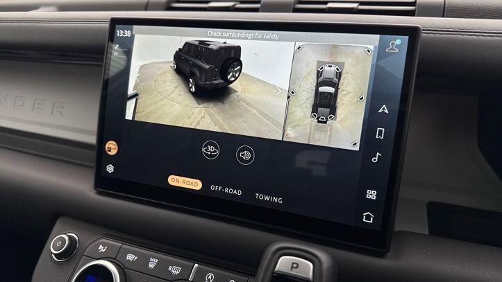 Used Land Rover Defender 2025 for sale - 77620559: Photo 12