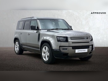 2025 - 3.0 D350 X-Dynamic HSE 110 5dr Auto [7 Seat]