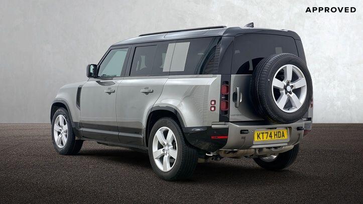 Used Land Rover Defender 2025 for sale - 77620559: Photo 2