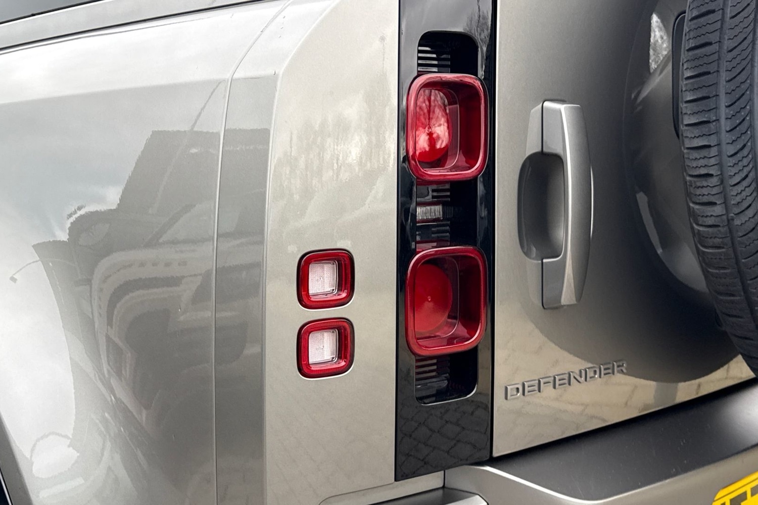 Used Land Rover Defender 110 2025 for sale - 77620559: Photo 20