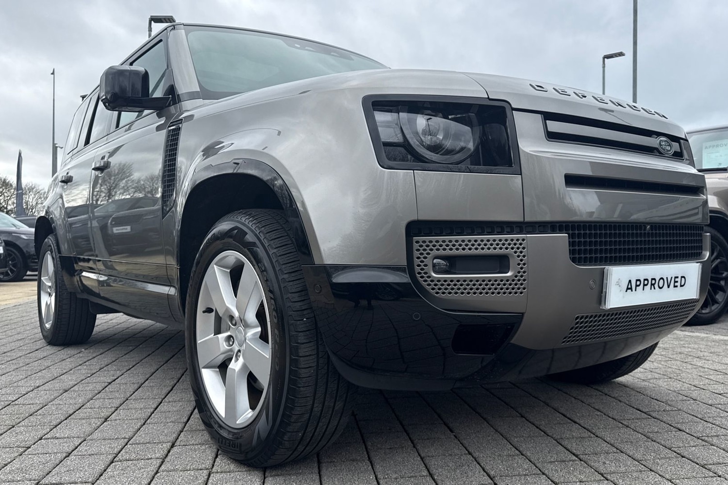 Used Land Rover Defender 110 2025 for sale - 77620559: Photo 31