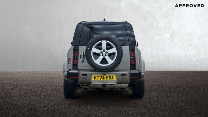 Used Land Rover Defender 2025 for sale - 77620559: Photo 6