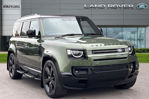 Used Land Rover Defender 110 2025 for sale - 76249209: Photo 1