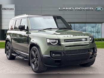 Land Rover - Defender 110