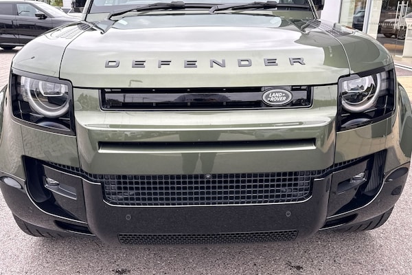 Used Land Rover Defender 110 2025 for sale - 76249209: Photo 34