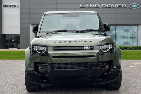 Used Land Rover Defender 110 2025 for sale - 76249209: Photo 7