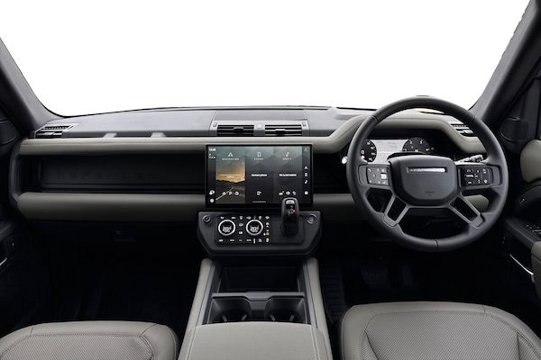 Used Land Rover Defender 110 2025 for sale - 76249209: Photo 9