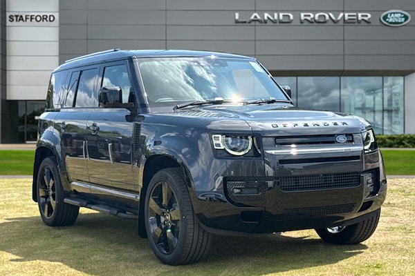 Used Land Rover Defender 110 2025 for sale - 75524924: Photo 1